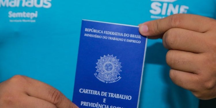 Manaus tem 498 vagas de emprego abertas pelo Sine nesta quarta (18)