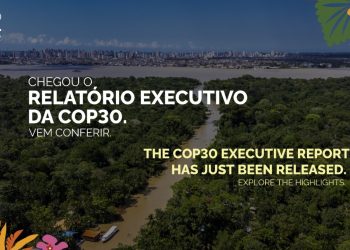 COP30 divulga relatório e define estratégias para acelerar ações climáticas globais