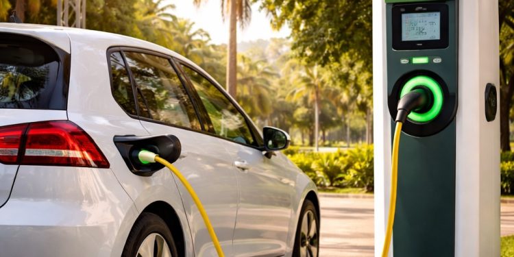 Tocantins anuncia isenção de IPVA para veículos elétricos