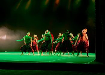 Corpo de Dança do Amazonas apresenta ‘Urutau’ e ‘Nosso Encontro’ em noite de dança no Teatro Amazonas