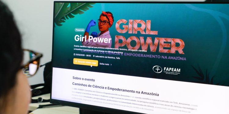 Evento em Tefé incentiva participação feminina na ciência e tecnologia na Amazônia