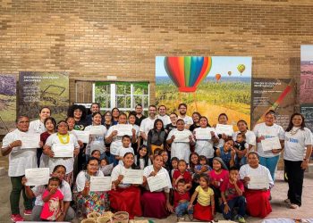 Mulheres refugiadas e migrantes vendem seus produtos em Feira de Empreendedorismo nesta quinta e sexta-feira