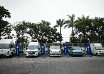 Setor logístico ganha reforço com novos veículos elétricos da Foton