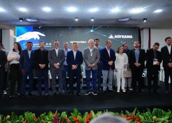 ExpoPIM 4.0 é aberta em Manaus com foco em inovação e fortalecimento da Zona Franca