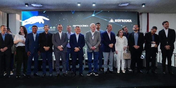 ExpoPIM 4.0 é aberta em Manaus com foco em inovação e fortalecimento da Zona Franca