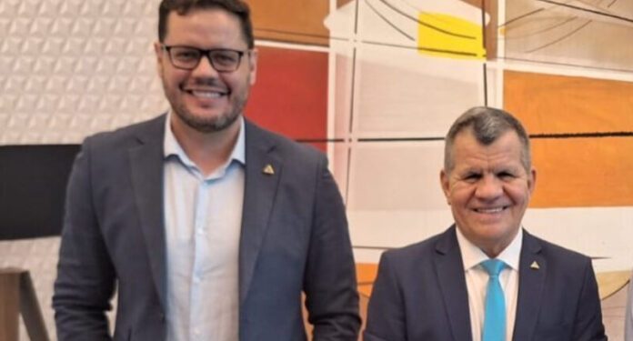 Leopoldo Montenegro assume comando da Suframa após saída de Bosco Saraiva