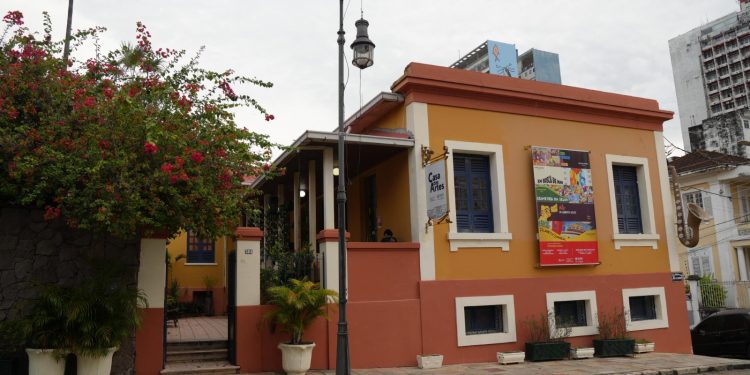 Casa das Artes reabre exposições em Manaus com artistas locais