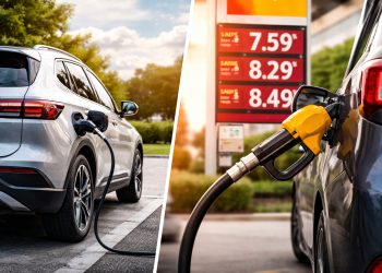 Alta do petróleo faz crescer busca por carros elétricos no mundo