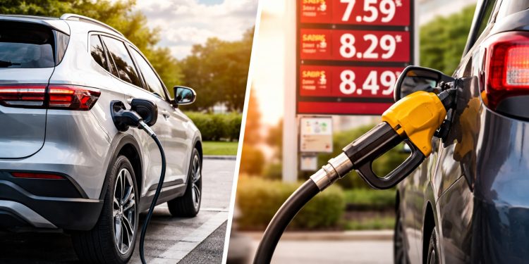 Alta do petróleo faz crescer busca por carros elétricos no mundo