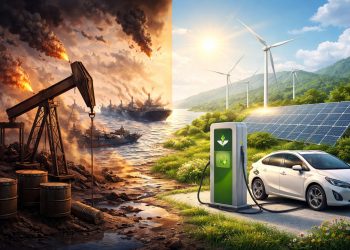 Agência Internacional de Energia recomenda acelerar eletrificação para reduzir impactos de crise do petróleo