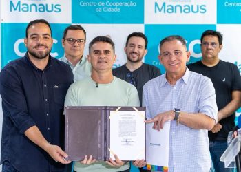 Manaus abre concurso com 590 vagas para Guarda Municipal