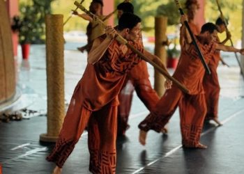 Teatro Amazonas recebe espetáculo inspirado na cultura indígena