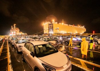 Desembarque recorde de veículos elétricos marca avanço do setor no Brasil