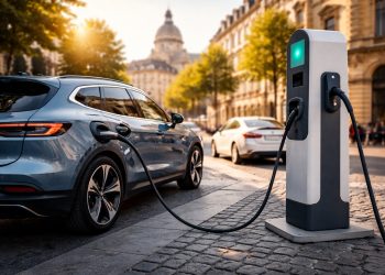 Crise do petróleo acelera interesse por carros elétricos na Europa