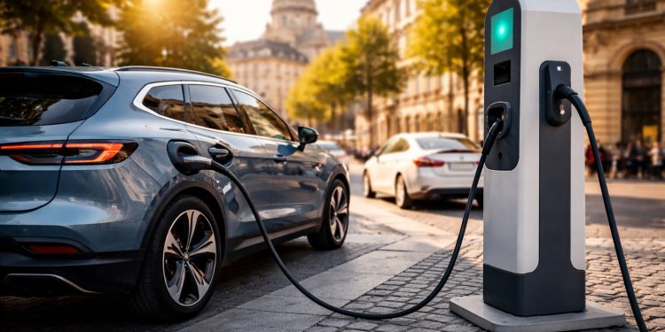 Crise do petróleo acelera interesse por carros elétricos na Europa