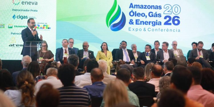 Amazonas reforça protagonismo energético e atrai investimentos durante evento nacional