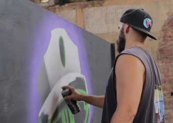 Graffiti Day celebra arte urbana e diversidade cultural na capital amazonense
