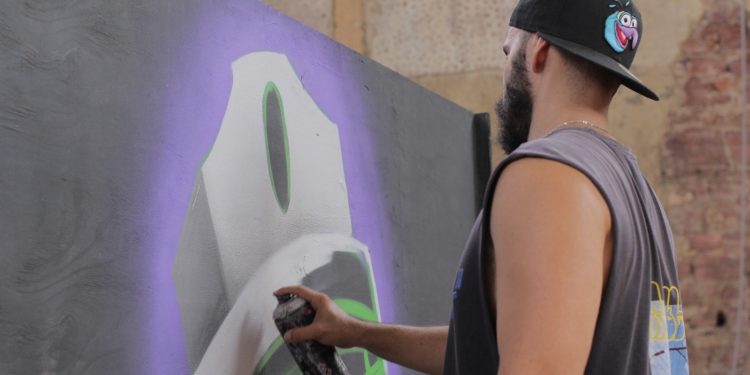 Graffiti Day celebra arte urbana e diversidade cultural na capital amazonense