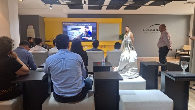 Inovação na Amazônia: Suframa e Eldorado ampliam diálogo tecnológico