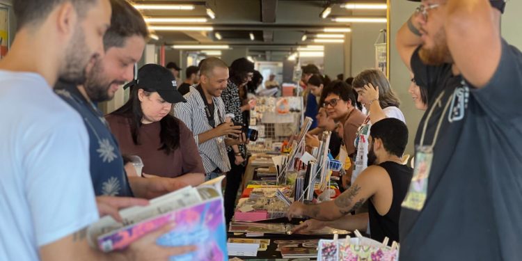Semana do Quadrinho Nacional movimenta Biblioteca Pública do Amazonas com programação gratuita
