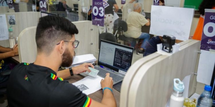 Detran de Portas Abertas oferece serviços neste sábado