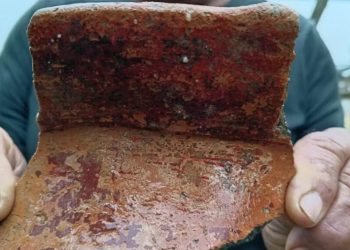 Vestígios históricos revelam ocupação humana antiga na Amazônia durante expedição no Amazonas