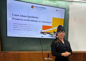 Pesquisadora do Amazonas vence prêmio internacional na Brazil Conference