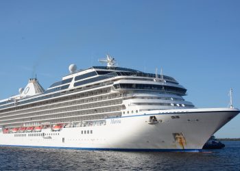 Manaus recebe navio com quase 2 mil turistas e reforça turismo no Amazonas