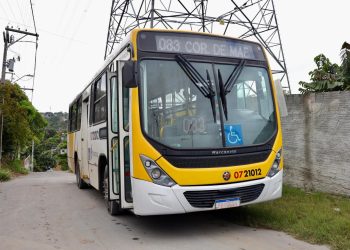 Nova linha de ônibus 083 começa a operar e beneficia famílias na zona Leste de Manaus
