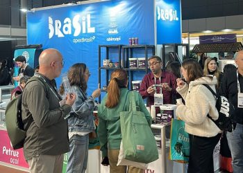 Produtos brasileiros ganham destaque em feira internacional na Espanha