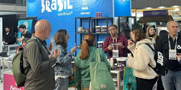 Produtos brasileiros ganham destaque em feira internacional na Espanha