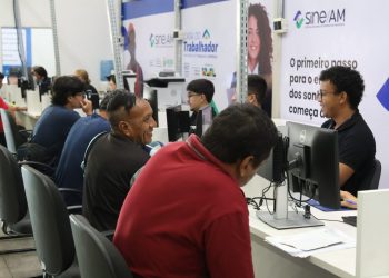 Mais de 120 vagas abertas em Manaus: confira oportunidades do Sine Amazonas