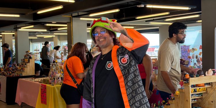 ‘Mirante Geek’ reúne cultura pop, games e cosplay no mirante Lúcia Almeida e deve atrair até 3 mil pessoas por dia