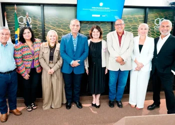 SOMMOS Amazônia participa de reunião da diretoria do CIEAM e inicia agenda 2026 com proposta de cooperação com o Polo Industrial