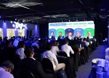 Mobilidade elétrica no Brasil cresce e ganha destaque no Latam Mobility & Net Zero Brasil 2026