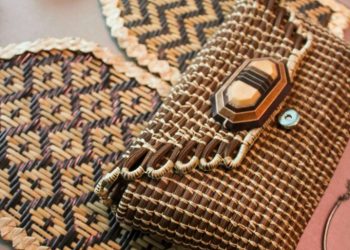 Moda sustentável com insumos da floresta impulsiona renda no Amazonas