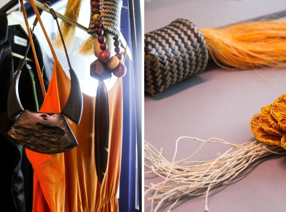 Moda sustentável com insumos da floresta impulsiona renda no Amazonas