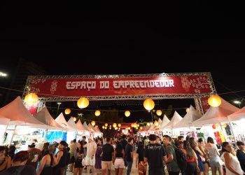 ‘Matsuri de Páscoa’ que movimentou mais de R$ 700 mil para empreendedores será prorrogado na Ponta Negra