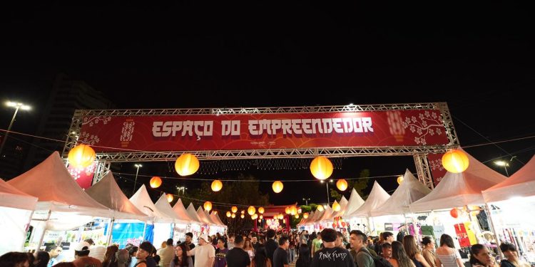 ‘Matsuri de Páscoa’ que movimentou mais de R$ 700 mil para empreendedores será prorrogado na Ponta Negra