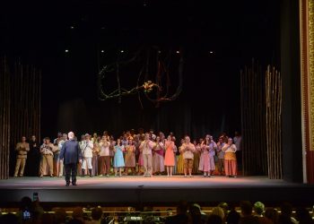 Festival Amazonas de Ópera 2026 traz montagem inédita de Carlos Gomes