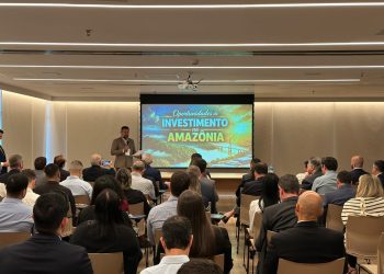 Amazonas apresenta oportunidades de investimento em seminário em São Paulo