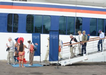 Temporada de cruzeiros no Amazonas encerra com mais de R$ 8,3 milhões em movimentação