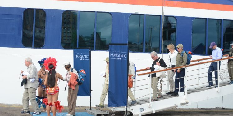 Temporada de cruzeiros no Amazonas encerra com mais de R$ 8,3 milhões em movimentação