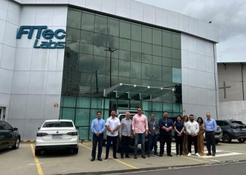 Suframa conhece projetos de inovação tecnológica da FITec Labs em Manaus