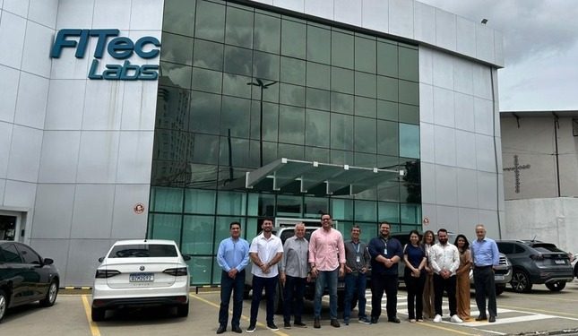 Suframa conhece projetos de inovação tecnológica da FITec Labs em Manaus