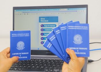 Mais de 500 oportunidades de trabalho são ofertadas em Manaus