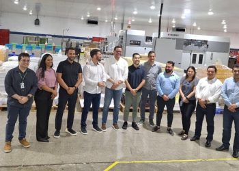 Empresa Rio Negro Embalagens pode dobrar produção e empregos com expansão em Manaus