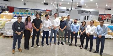 Empresa Rio Negro Embalagens pode dobrar produção e empregos com expansão em Manaus