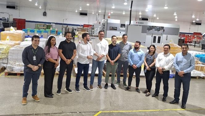 Empresa Rio Negro Embalagens pode dobrar produção e empregos com expansão em Manaus