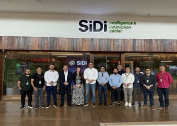 Suframa visita Instituto SiDi e destaca inovação tecnológica na Zona Franca de Manaus